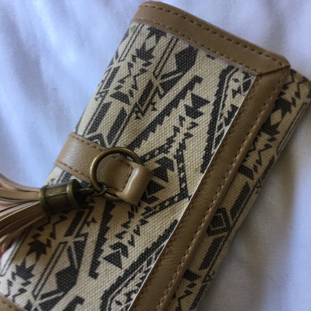 Boho wallet